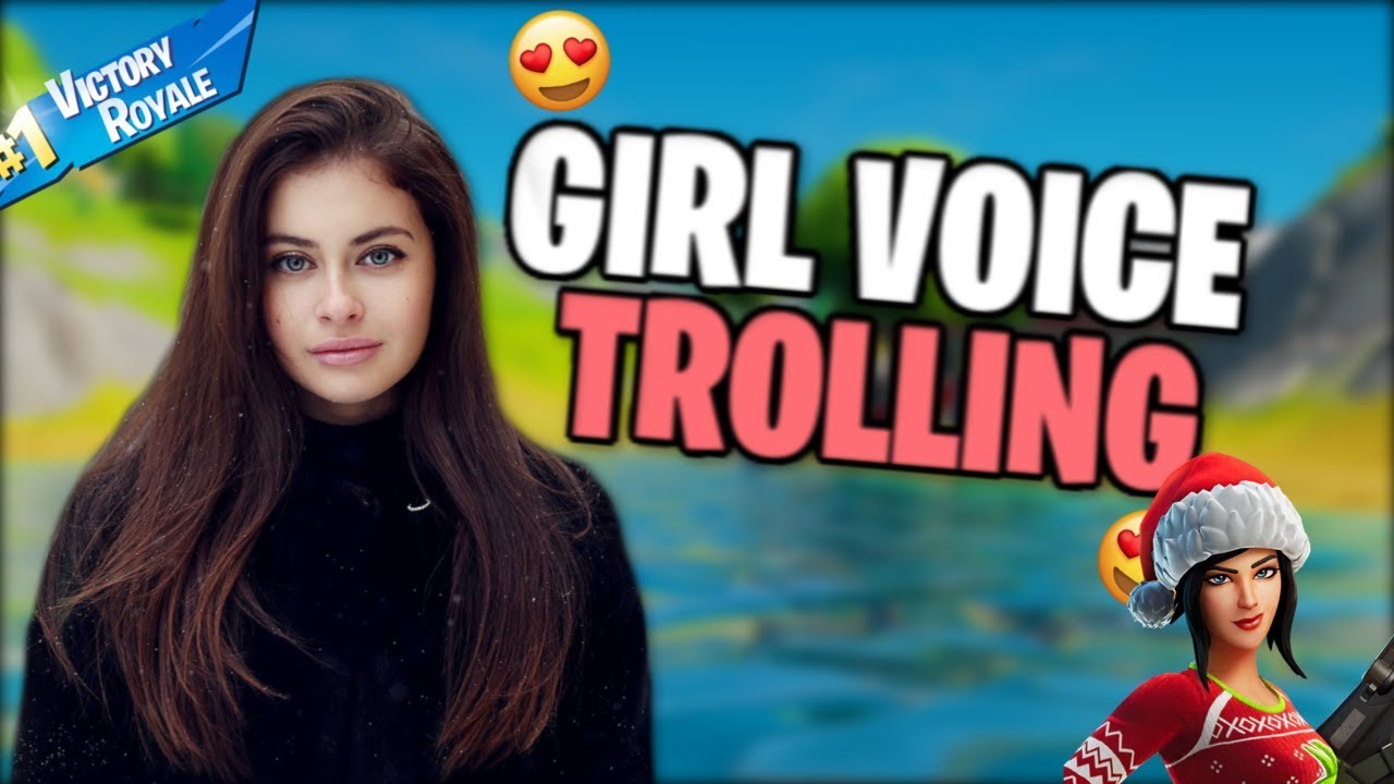 Девичий голос издевается над жаждущим чудаком 🤤