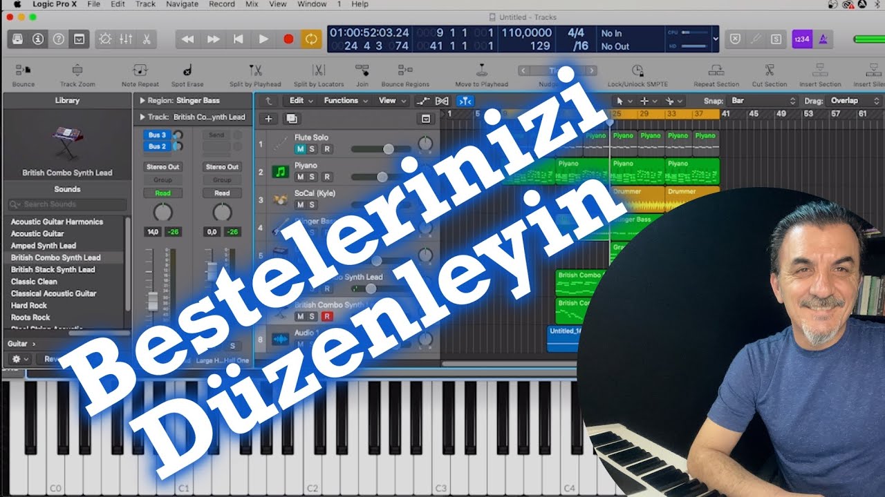 Bestelerinizi Düzenleyin.