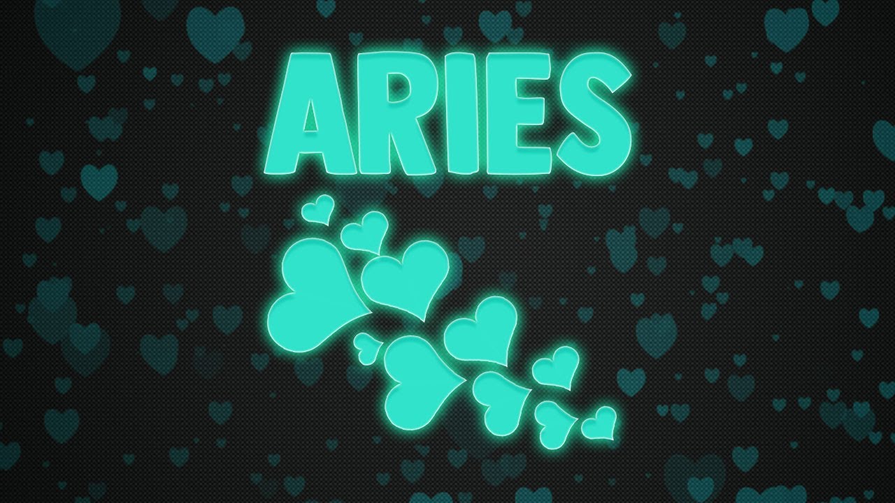 ARIES 😳 PREPARE FOR THIS CONVO!🔥 BECAUSE...😳 April Tarot LOVE Reading