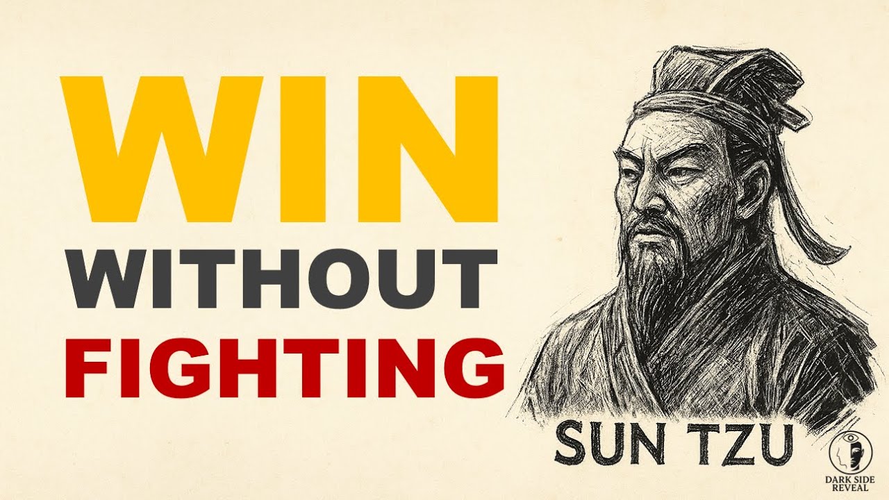 The Silent War Inside Every Workplace | Sun Tzu’s Timeless Strategy