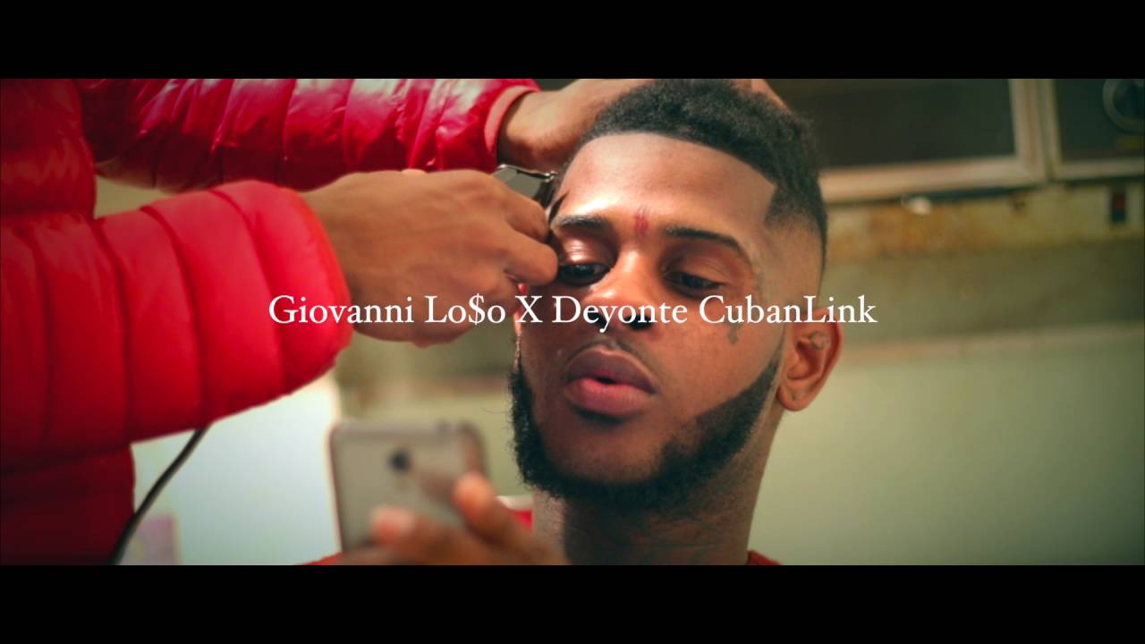 Giovanni Lo$o - Cuban Link x Deyonte