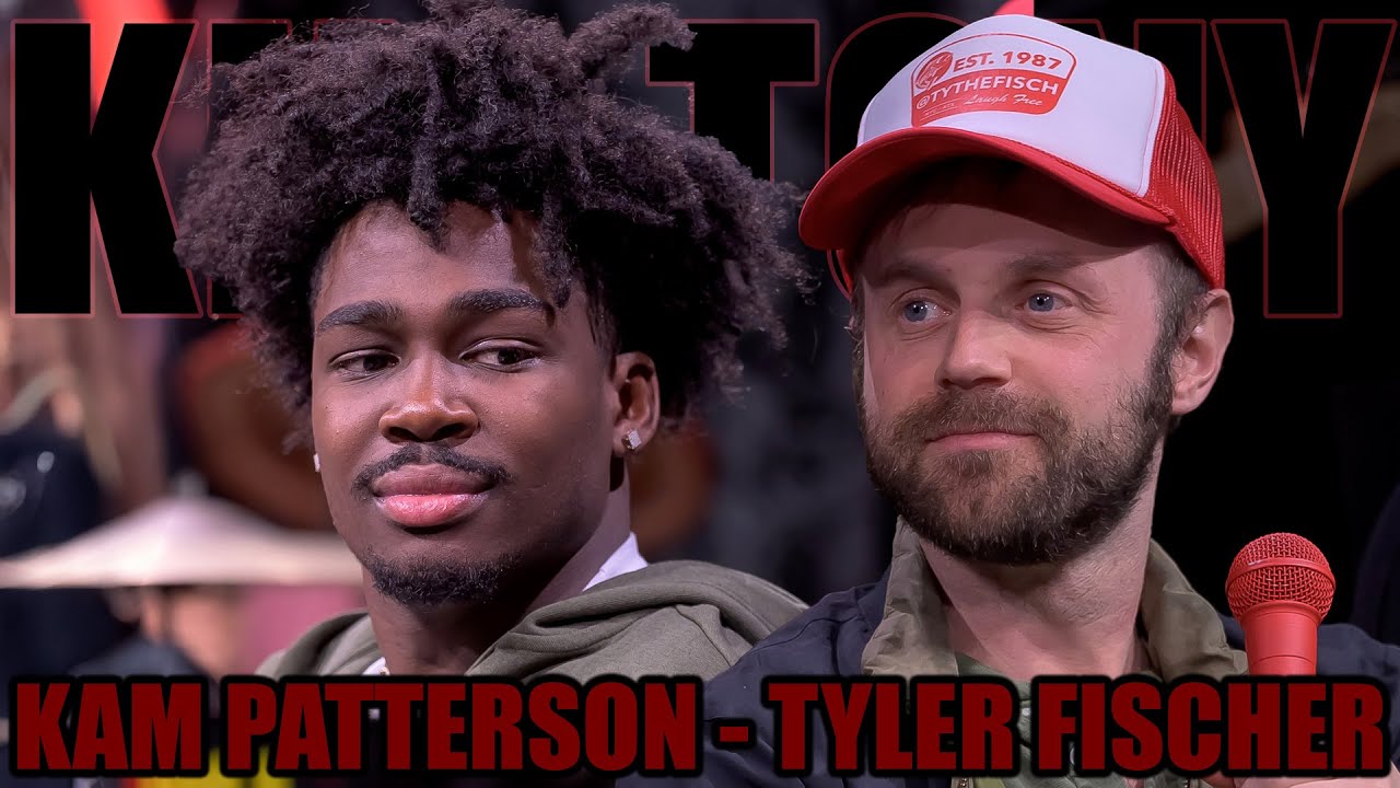 KT #710 - TYLER FISCHER + KAM PATTERSON