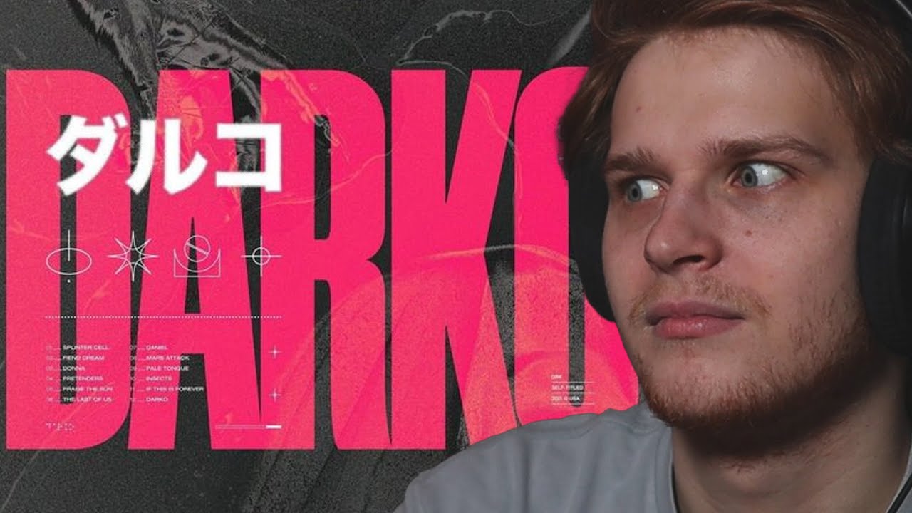 getting destroyed by Darko US - Darko for 7 minutes and 35 seconds