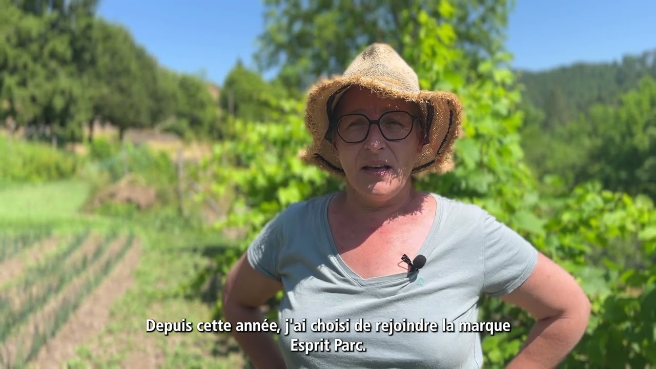 Paroles d’acteurs, Esprit parc national – Cévennes : Emmanuelle POLGE