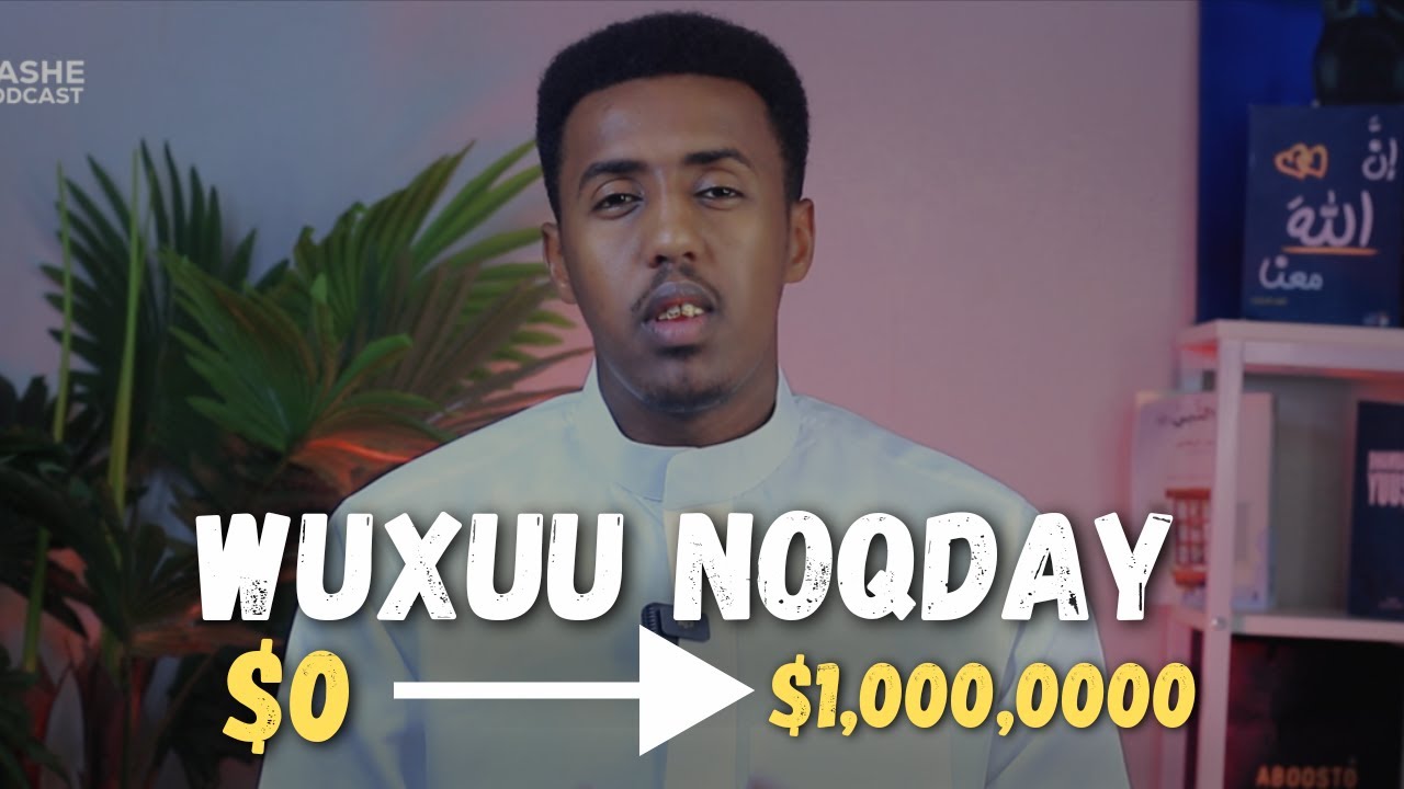 Qiso Cajiiba || Millionaire (Hantiile) ayuu noqday kadib markii Saaxiiibkii wanaag uu usameeyay