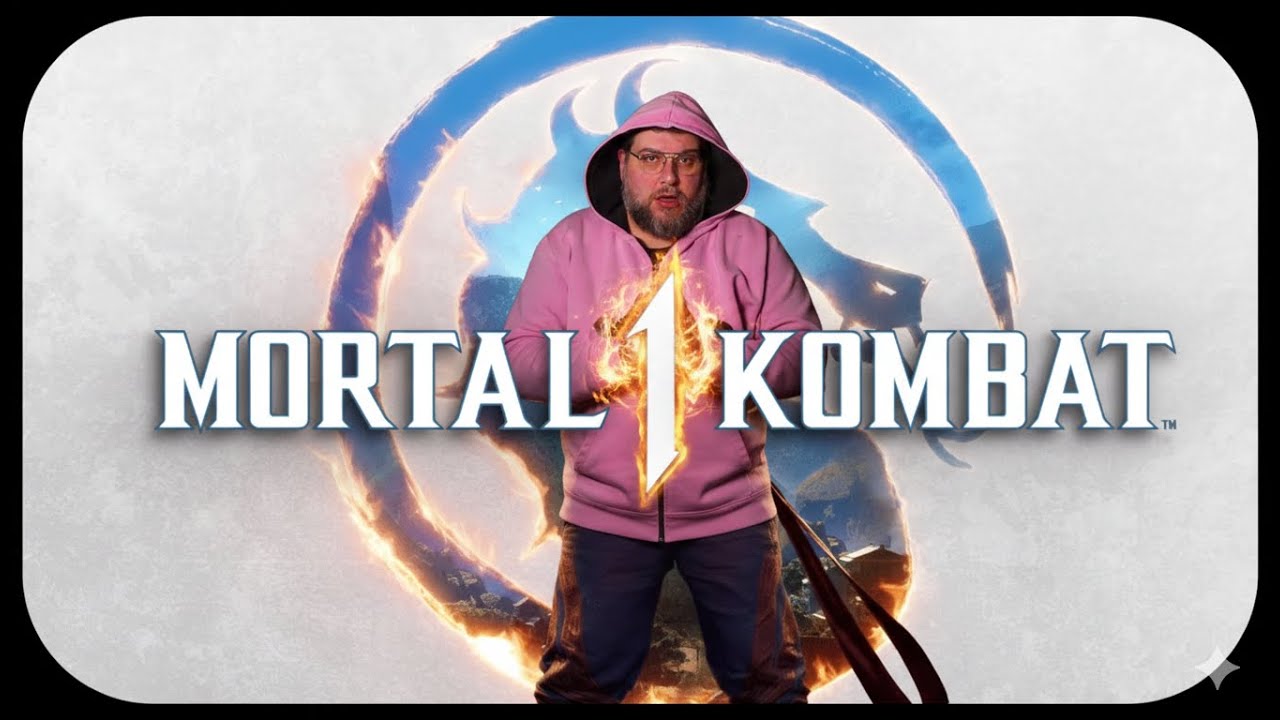 Single Player βραδιές!  - Mortal Kombat 1 Story (Part 02)