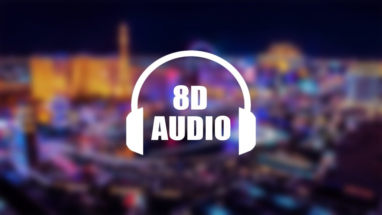 Emanuel Vo Williams ft. Samantha Powell & Robin Loxley - Kill Me First (8D AUDIO)