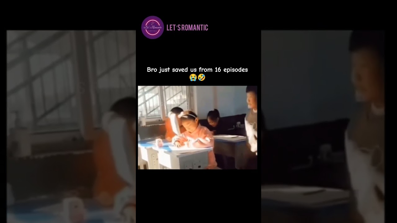 Bro just saved us from 16 episodes 😭🤣 #funny #funnyvideo #shortvideos #viral #shorts #trending