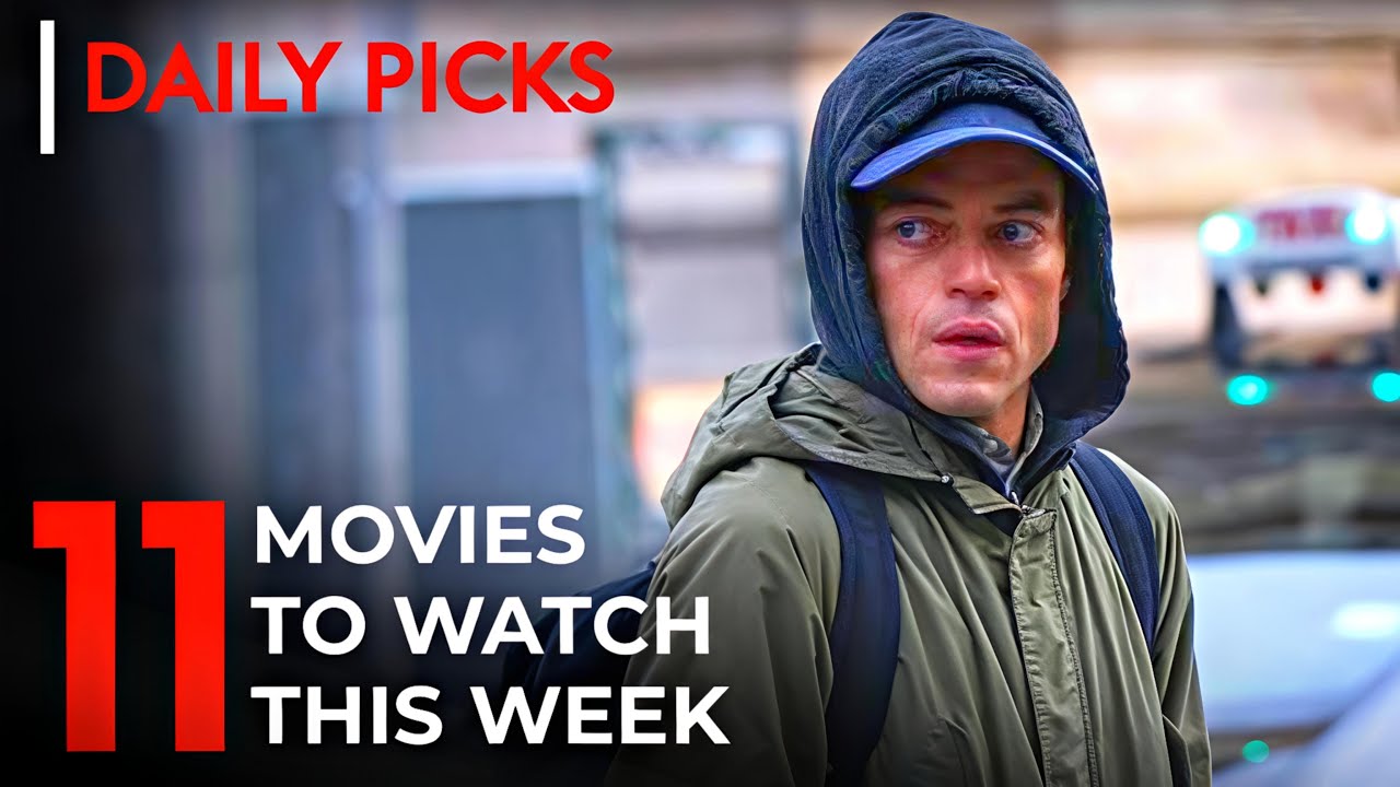Top 11 Best Suspense Thriller Movies on Prime Video, Starz & Paramount+ 