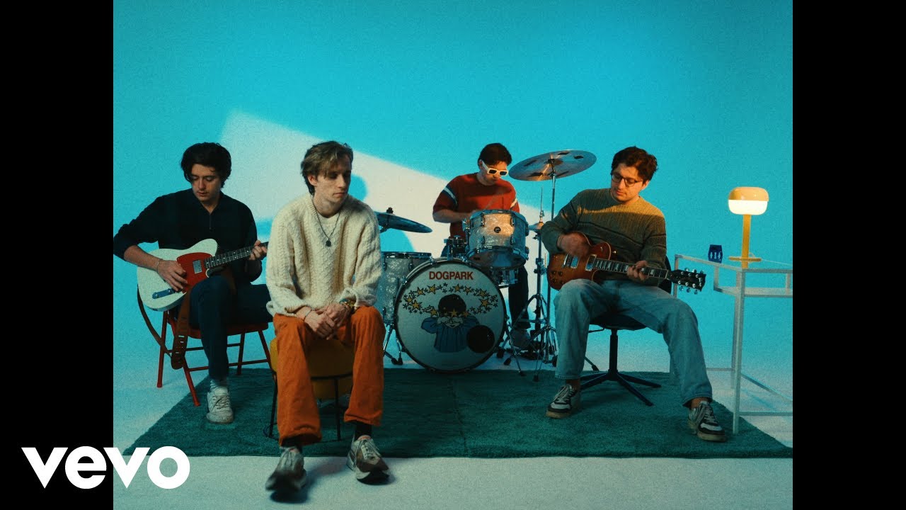 Dogpark - Dandelion (Official Music Video)