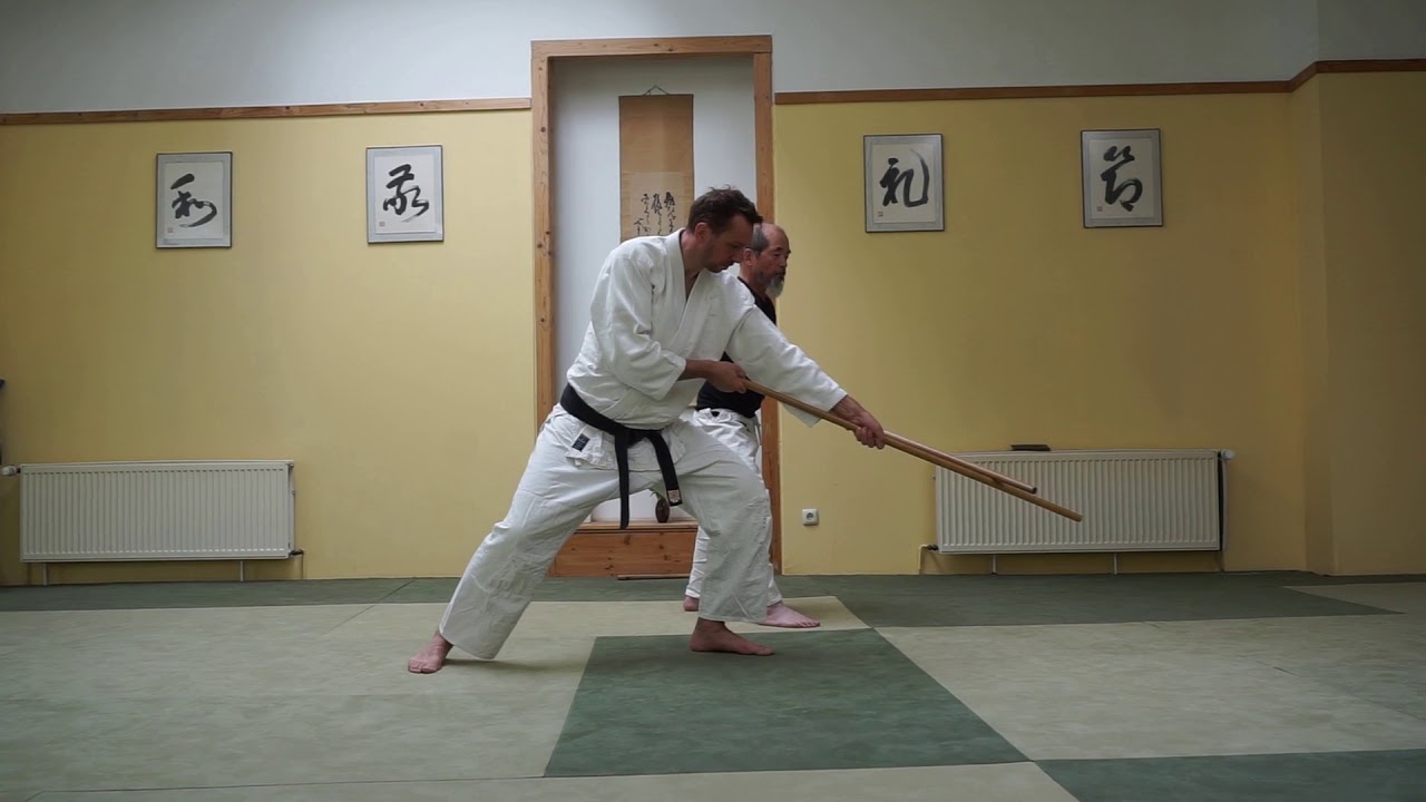 Kata Stocktechniken