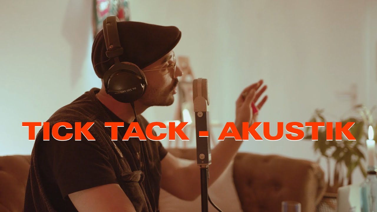 Ziry - TickTack Akustik  prod. by twentyone & ALXB (Official Video)