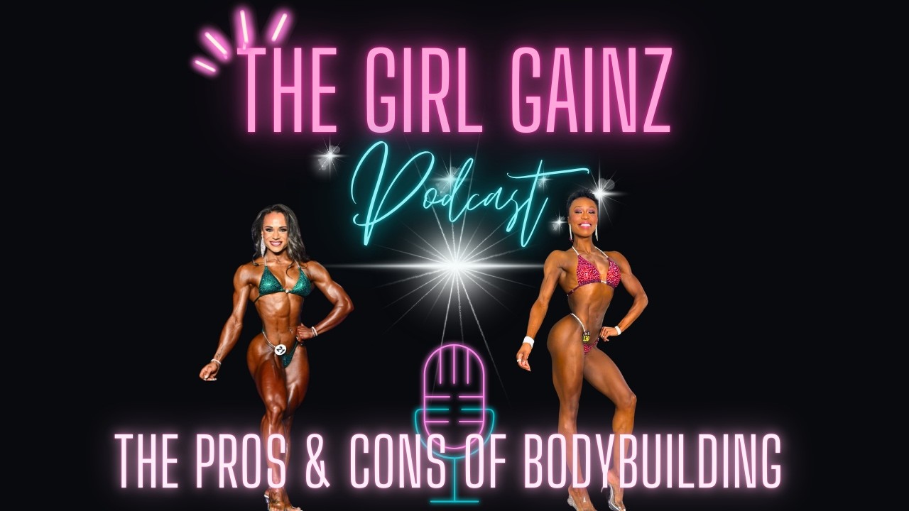 Should you do your first prep? The Pros & Cons Of Bodybuilding EP: 173