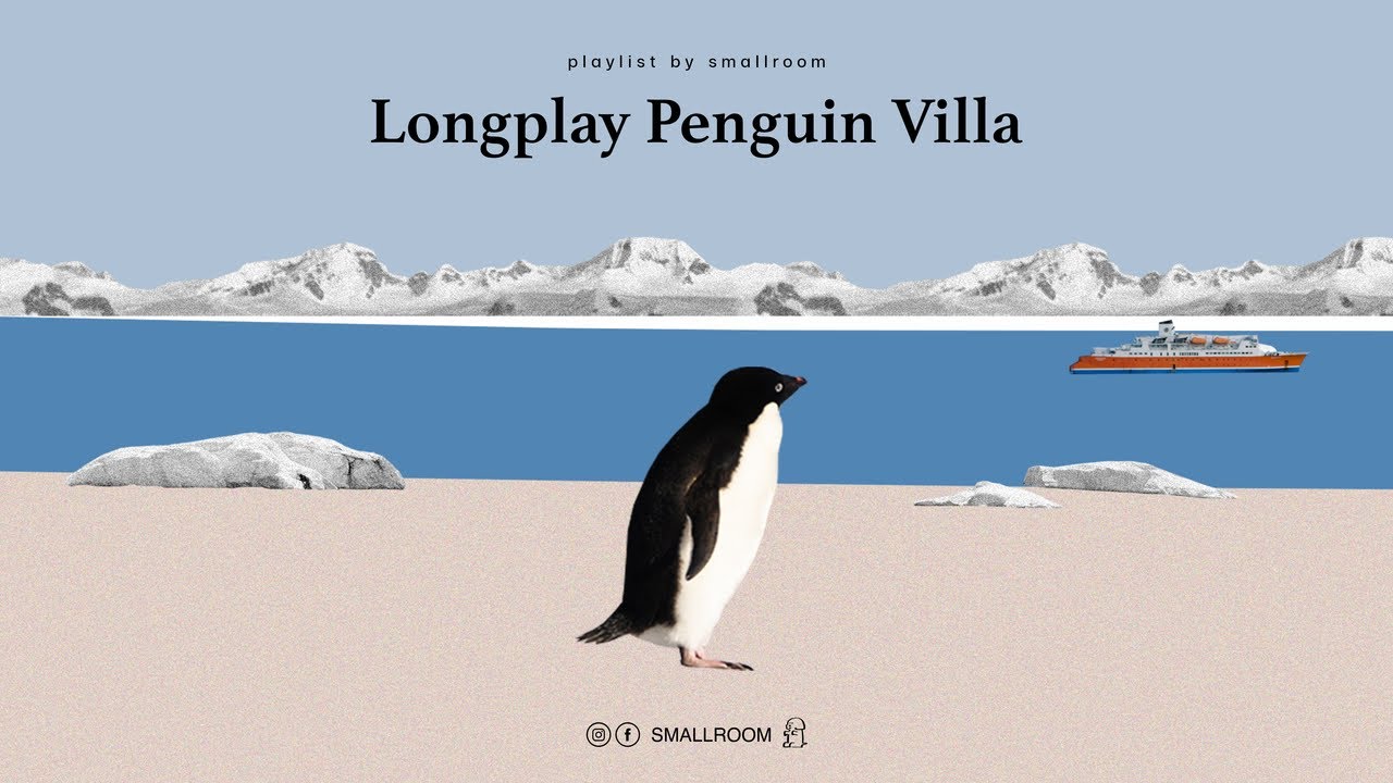 THE BEST OF PENGUIN VILLA [LONGPLAY]