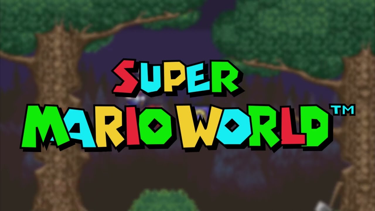 Mad Forest (Castlevania III: Dracula's Curse) - Super Mario World Hacks