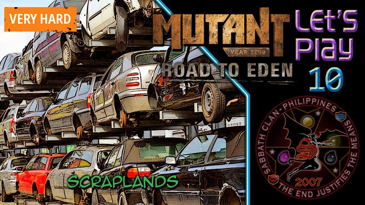 MYZ RTE: Scraplands &ndash; Bushmags & Chief Deadfinger &ndash; Let&rsquo;s Play 10