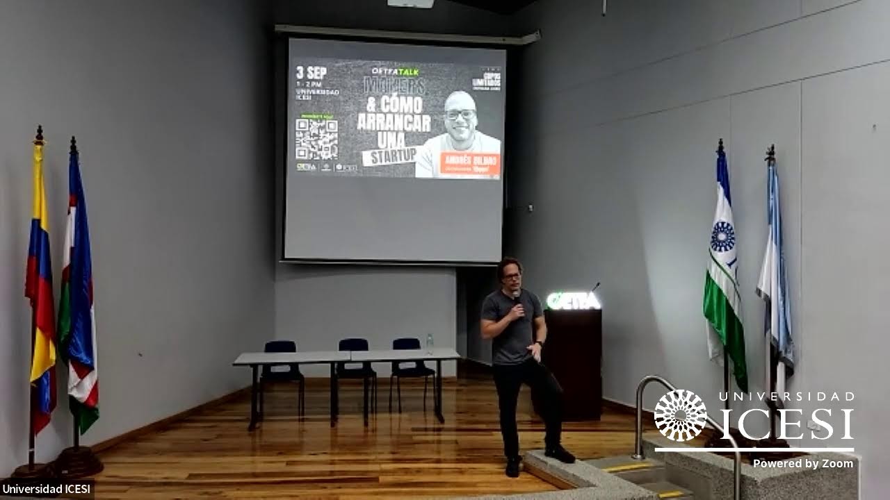 Andrés Bilbao - Co-founder RAPPI