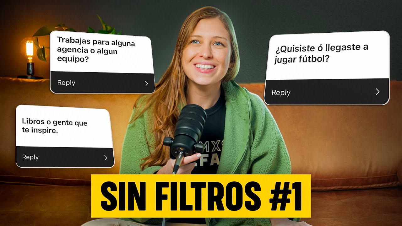 ¿ES MEJOR UN IPHONE QUE UNA CÁMARA PROFESIONAL? | PREGUNTAS Y RESPUESTAS
