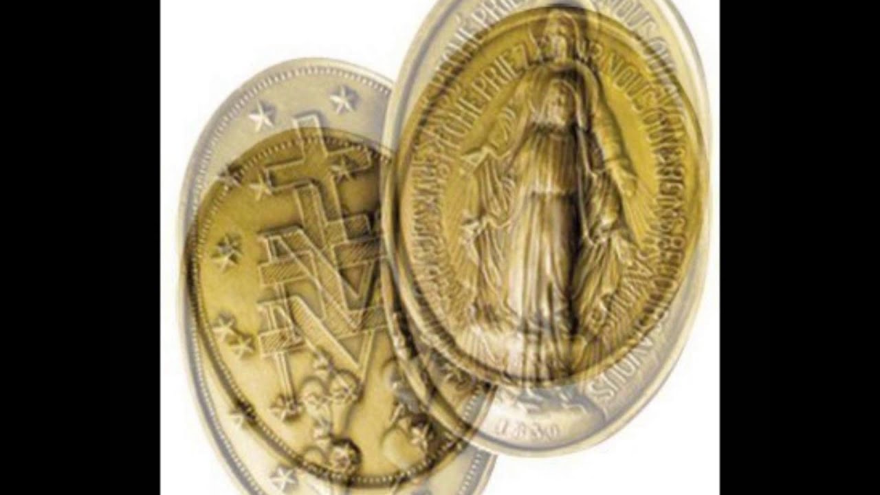 María de la Medalla Milagrosa