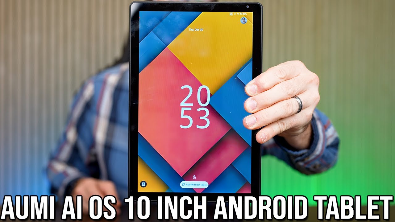 Удивительный бюджетный 10-дюймовый восьмиядерный Android-планшет