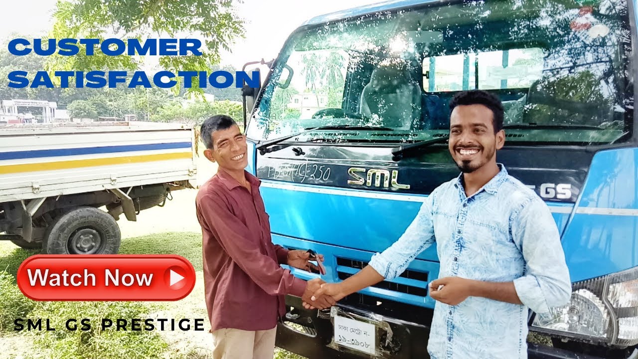 ফুয়েল খরচ কমে যাওয়ায় কাস্টমার অনেক খুশি  I Customers are very happy with the reduction fuel..