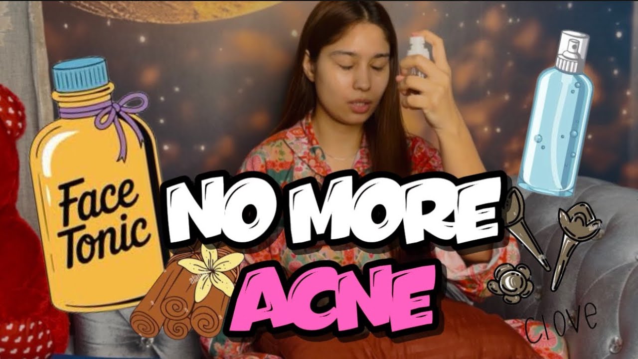 Ramzan Glow Series 17: Homemade Toner for Clear, Bright & Acne-Free Skin 🌟