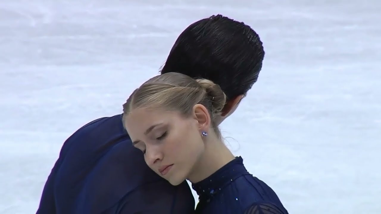 ハーゼ / ボロディン ネーベルホルン杯2025 FS Minerva Fabienne HASE / Nikita VOLODIN