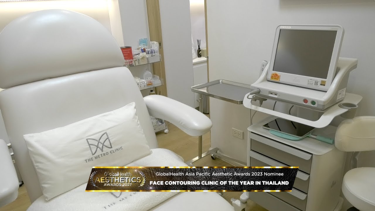 GlobalHealth Award Nominee: The Metro Clinic, Thailand