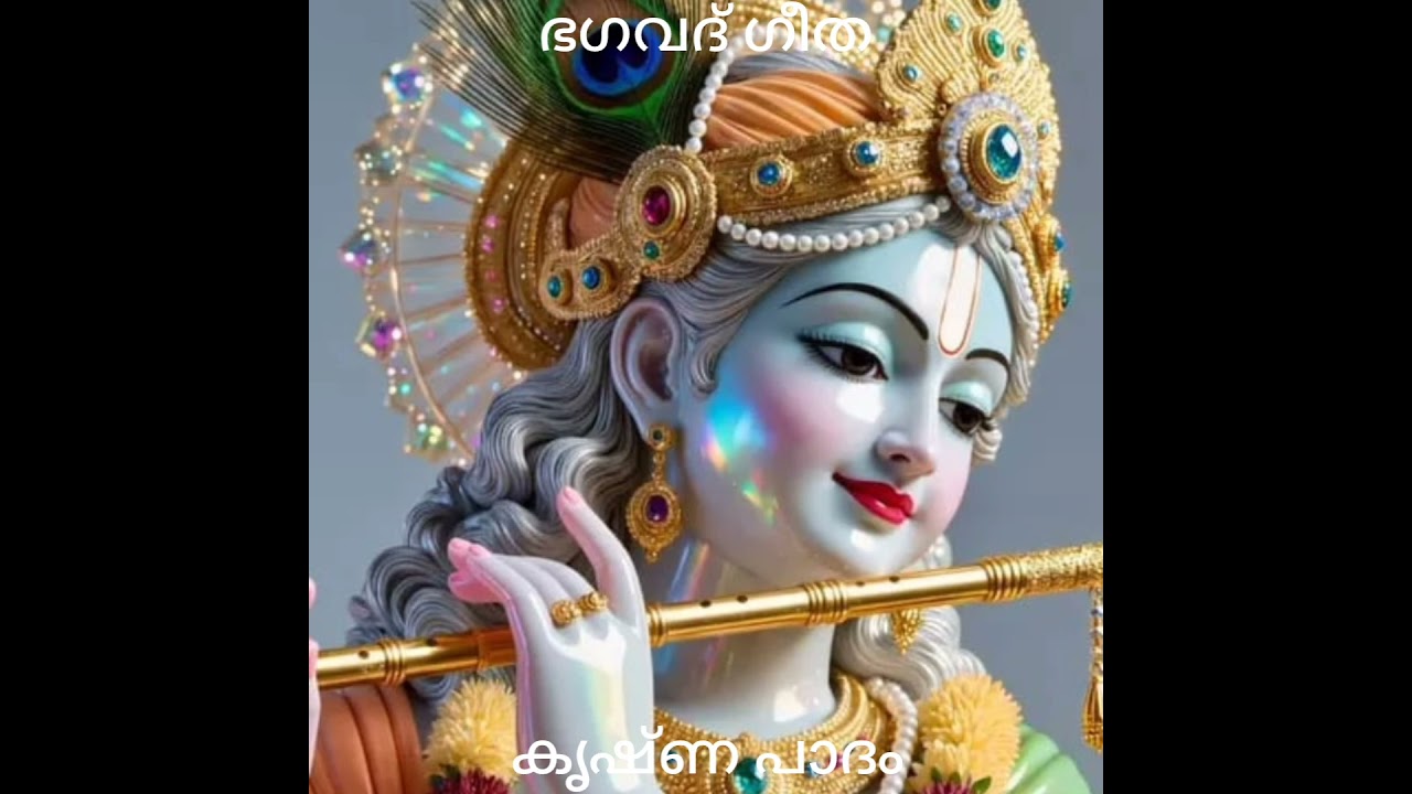 കൃഷ്ണ പാദം