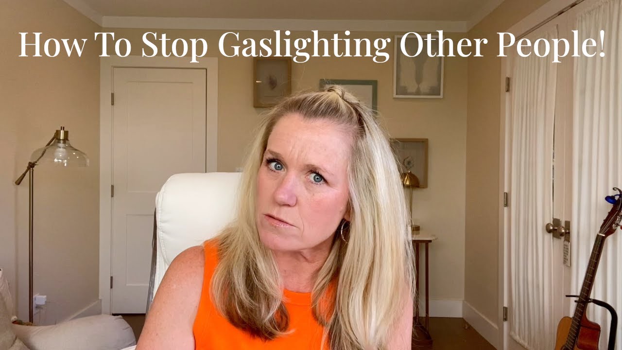 The Anti-Gaslighting Guide: How to Stop Manipulating and Controlling Others