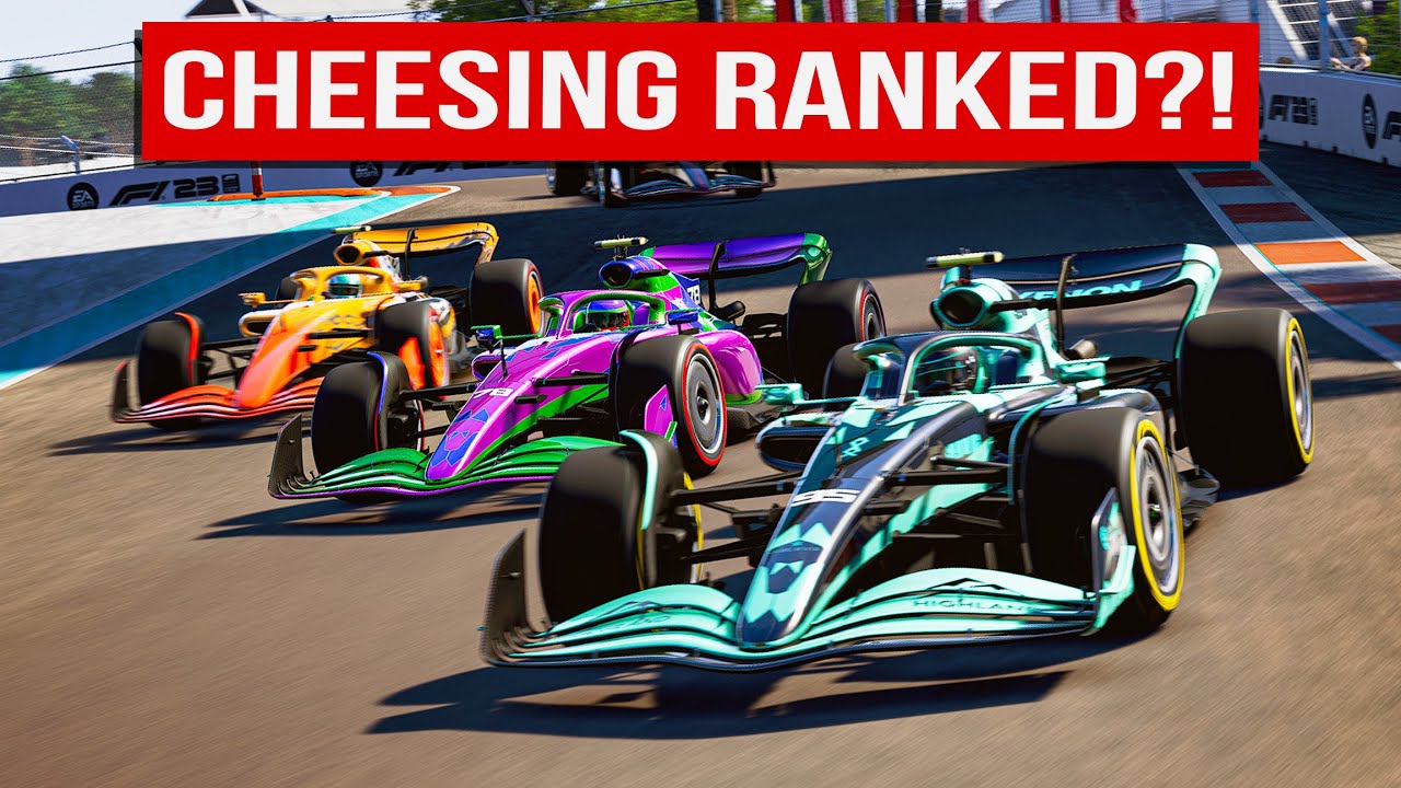 Can You Get Promoted In Just TWO Races?