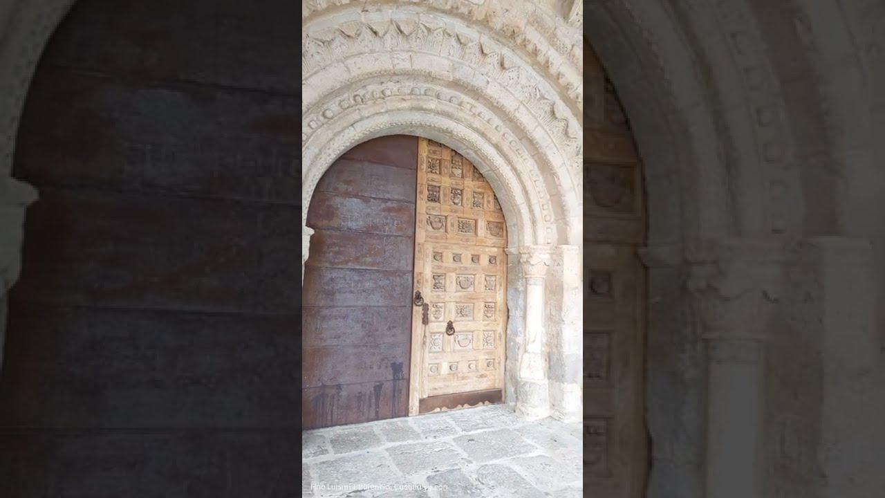 Becerril de Campos, Iglesia San Pedro Cultural provincia de Palencia.