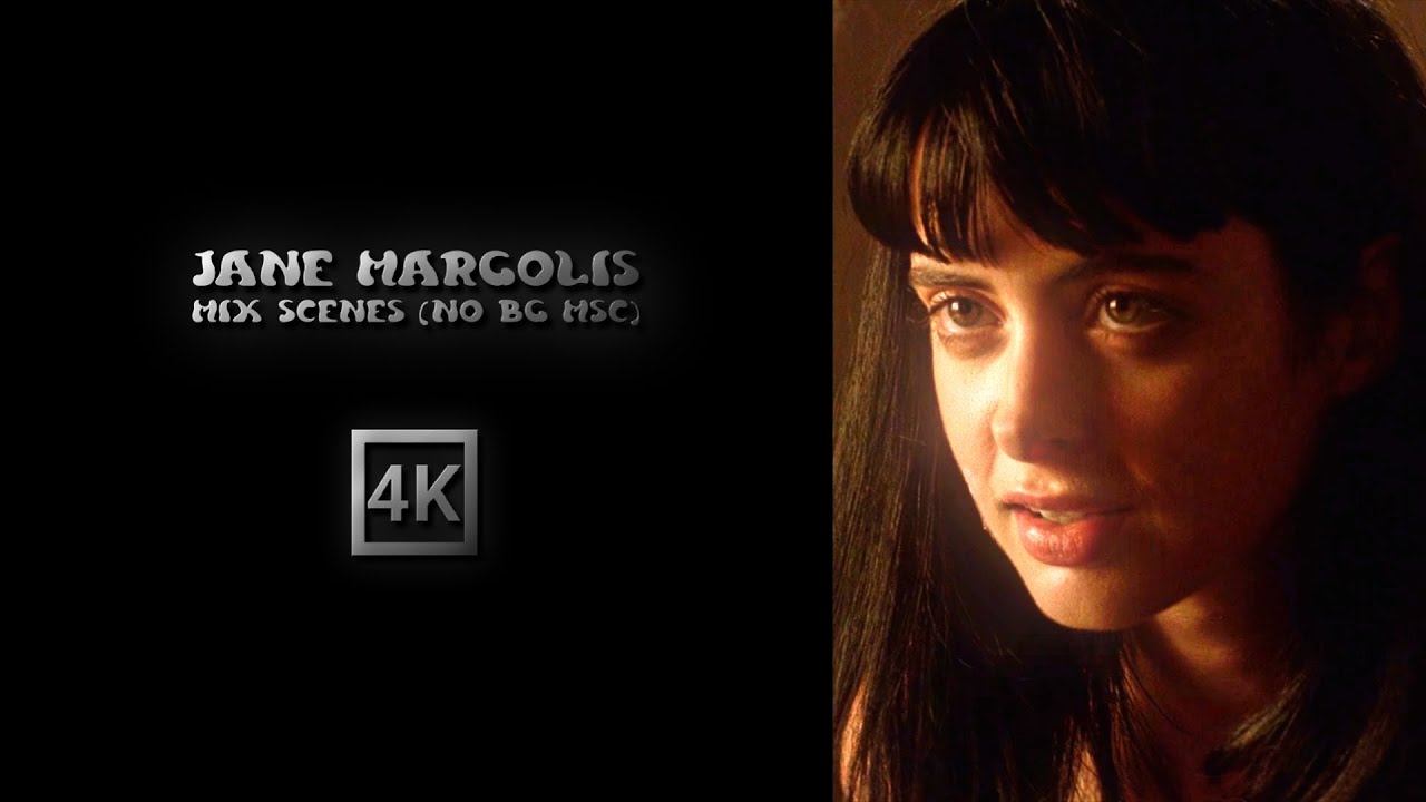Jane Margolis 4K scenepack (no background music)