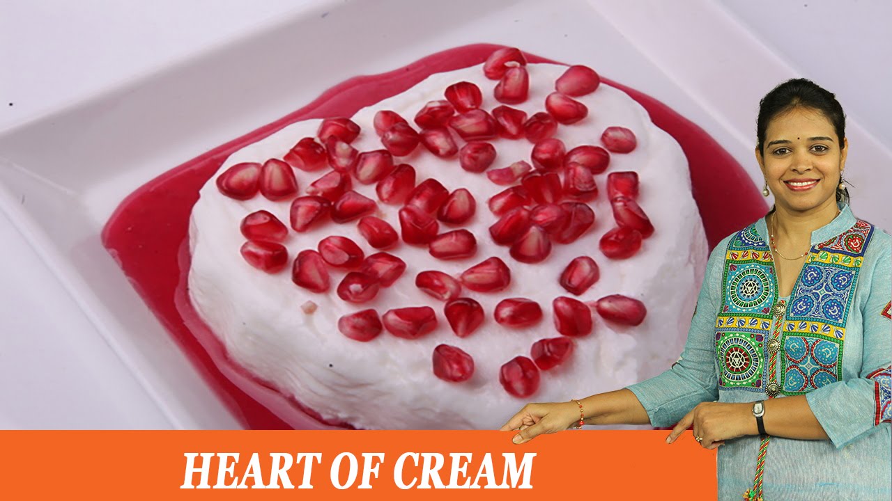 HEART OF CREAM - Mrs Vahchef
