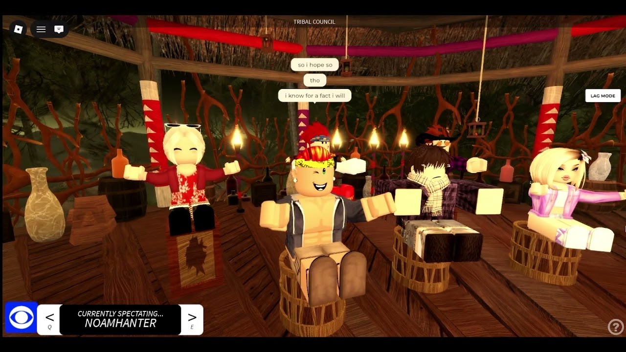 CBS Survivor ROBLOX | Survivor: Haiti (DvG) - Tribal Council 11 | Episode 11