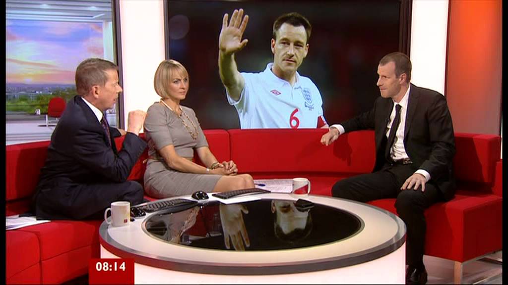 John Terry Retires From England: Steve Claridge Speaks about it