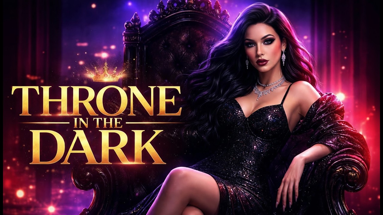 Throne in the Dark | Aria – Cinematic Dark Pop Anthem (Official Music Video)