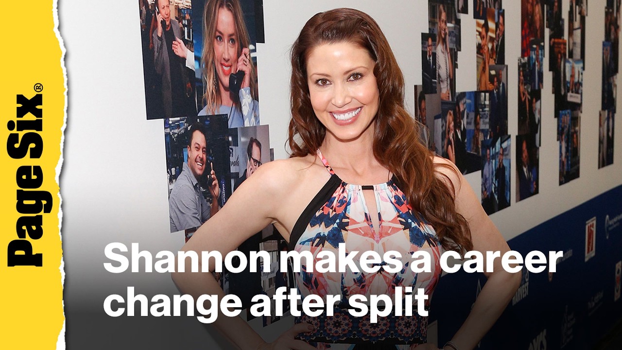 Shannon Elizabeth joins OF after split from husband