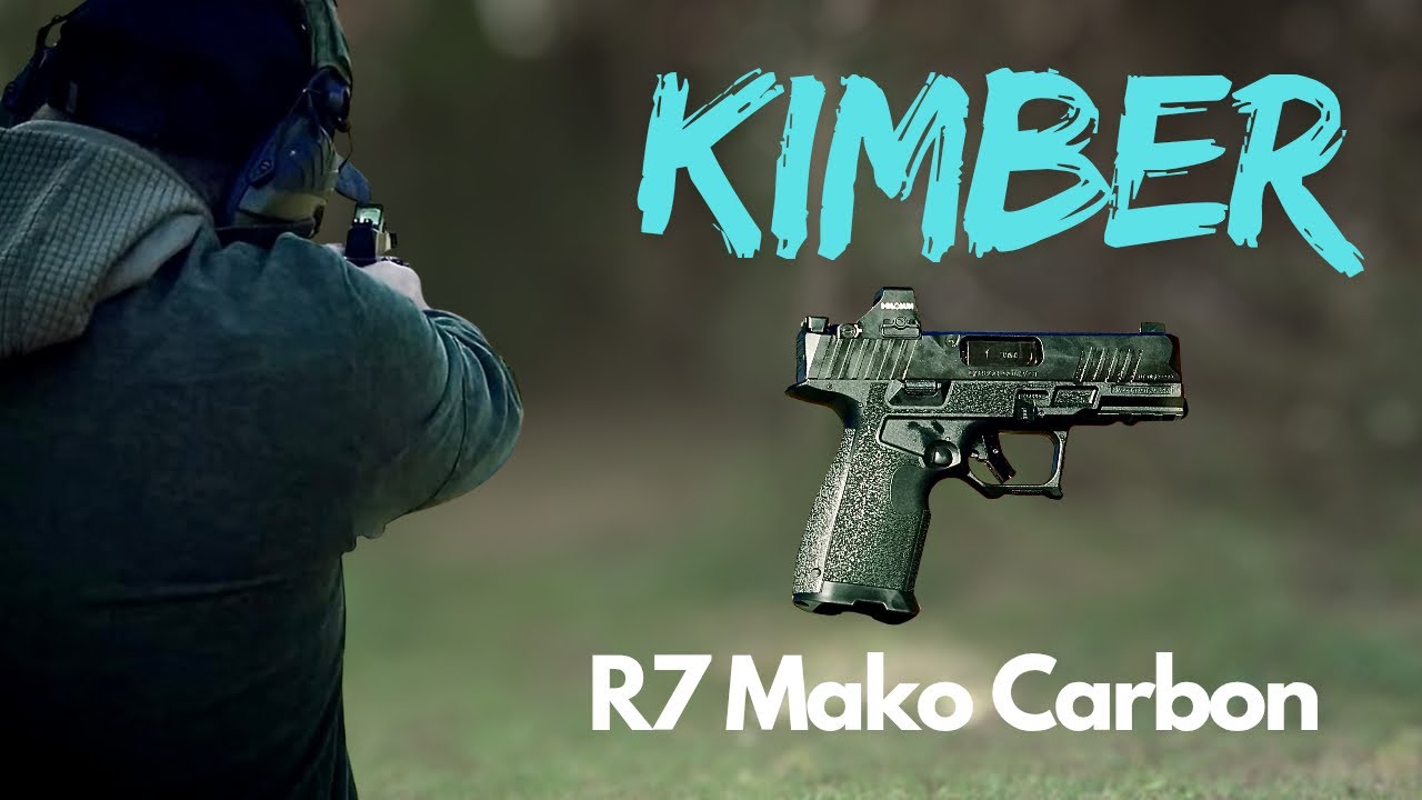 Kimber R7 Carbon Compact