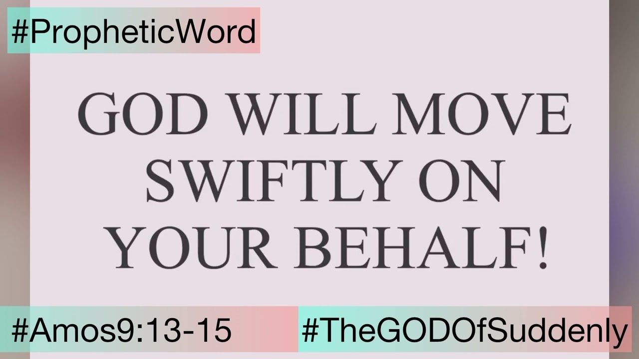 Get Ready! It&rsquo;s Happening SOONER Than You Think! HeavenIsMoving #SwiftDoors #SuddenMiracles 💨🙌🏾🔥