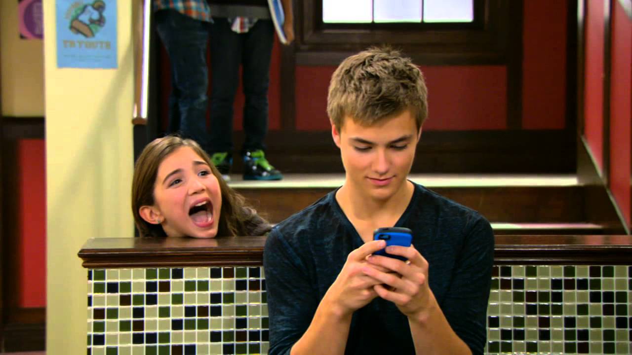 Girl Meets Boy - Episode Clip - Girl Meets World -Disney Channel Official