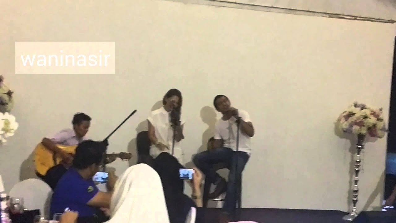 Tak Pernah - Shukri Yahaya ft Fathia Latiff