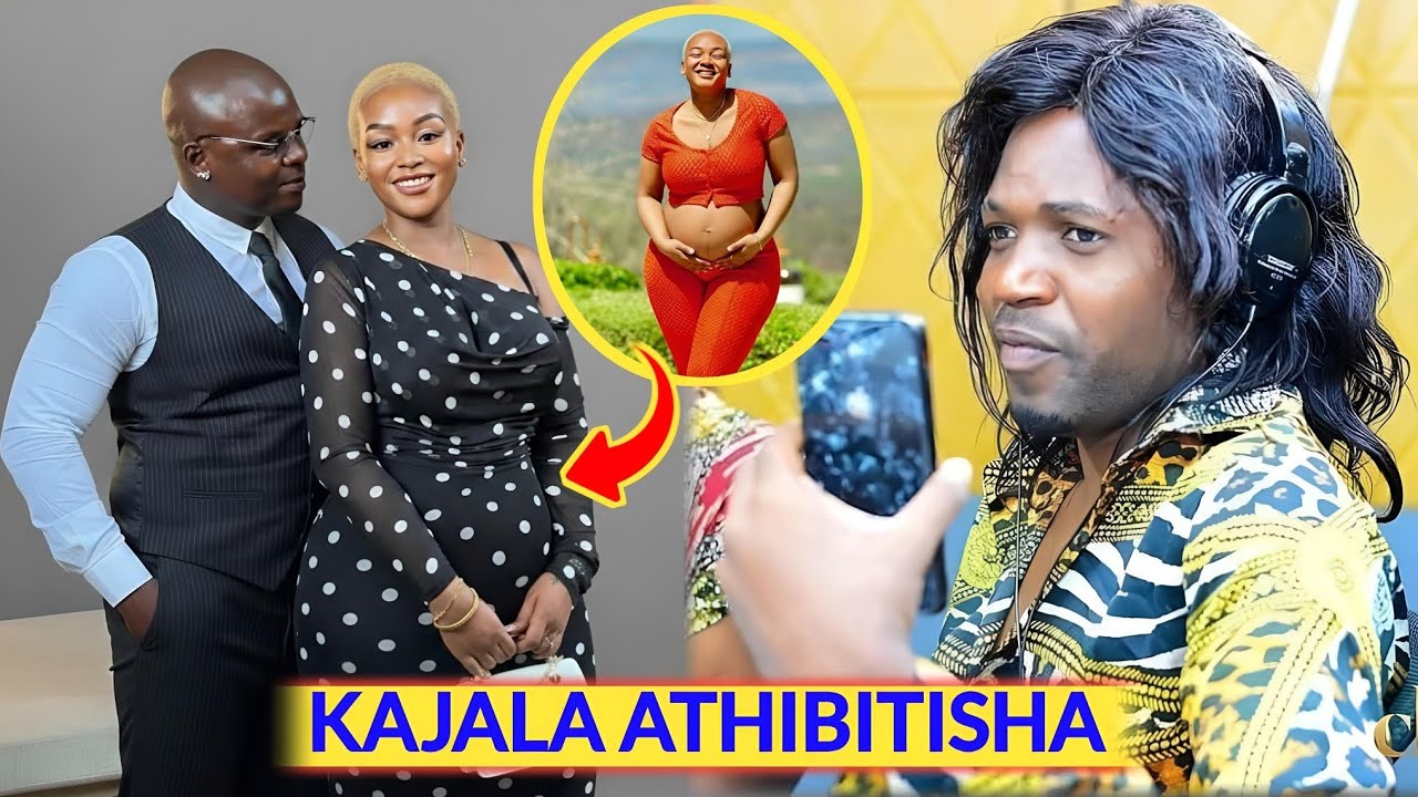 Juma Lokole Ampigia Simu Kajala Kuthibitisha Ujauzito Aliopewa Na Harmonize. 