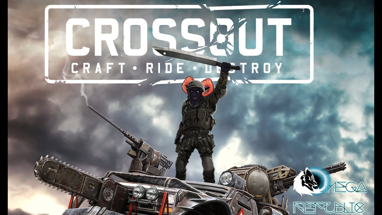 OR Blasts there way through the Apocalypse in Crossout!