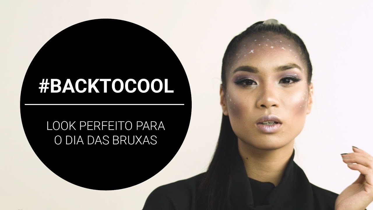 INSTA GIRL - TUTORIAL DE MAQUILHAGEM PARA O  HALLOWEN