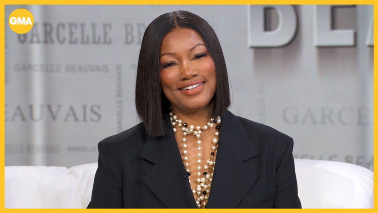 Garcelle Beauvais talks new movie ‘Tempted 2 Love’
