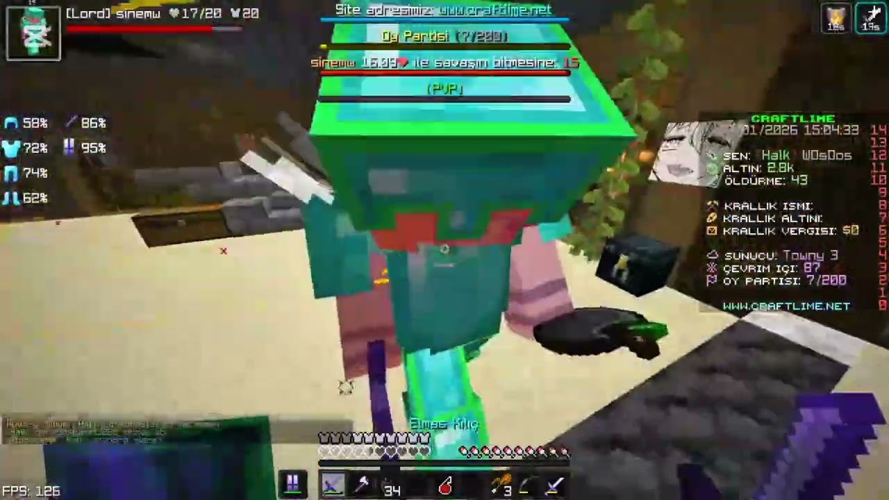 S8 Sonuna Özel Kill Montage (Tüm TFB ve PanDeky için) 