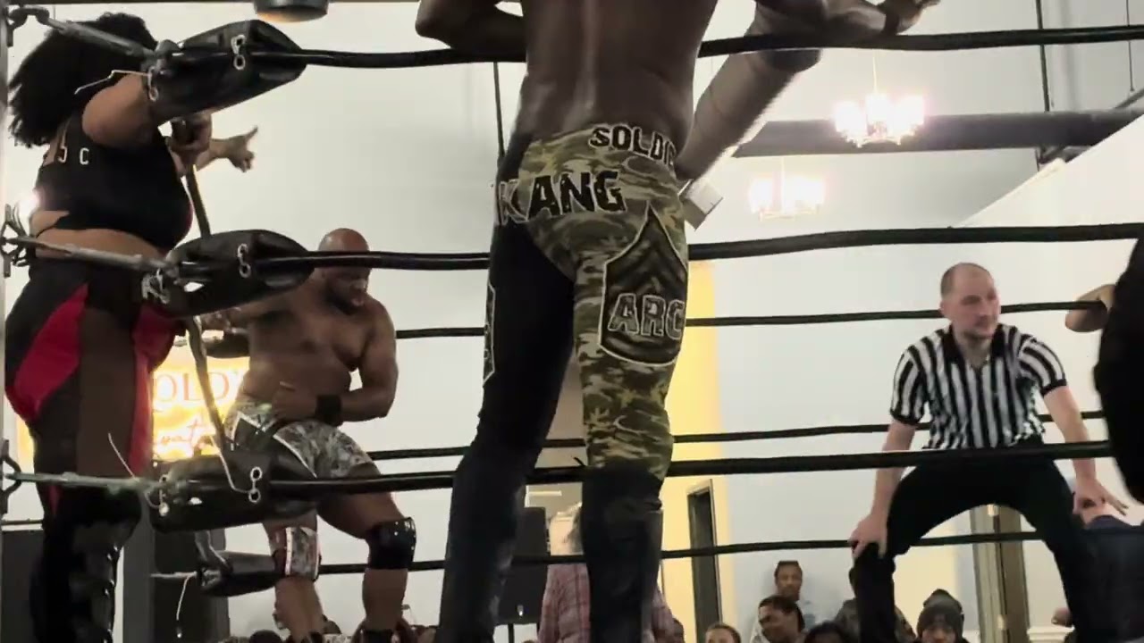 P3 wrestling part 2 