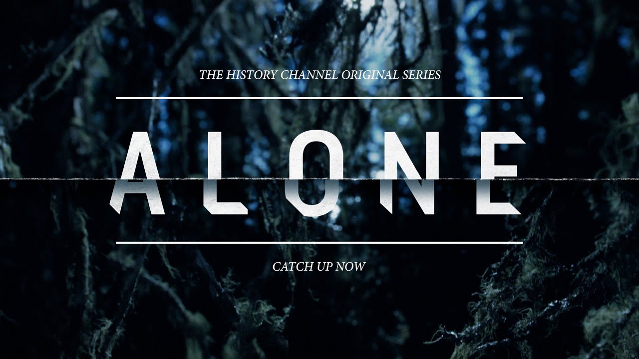 Alone "See it All" Promo