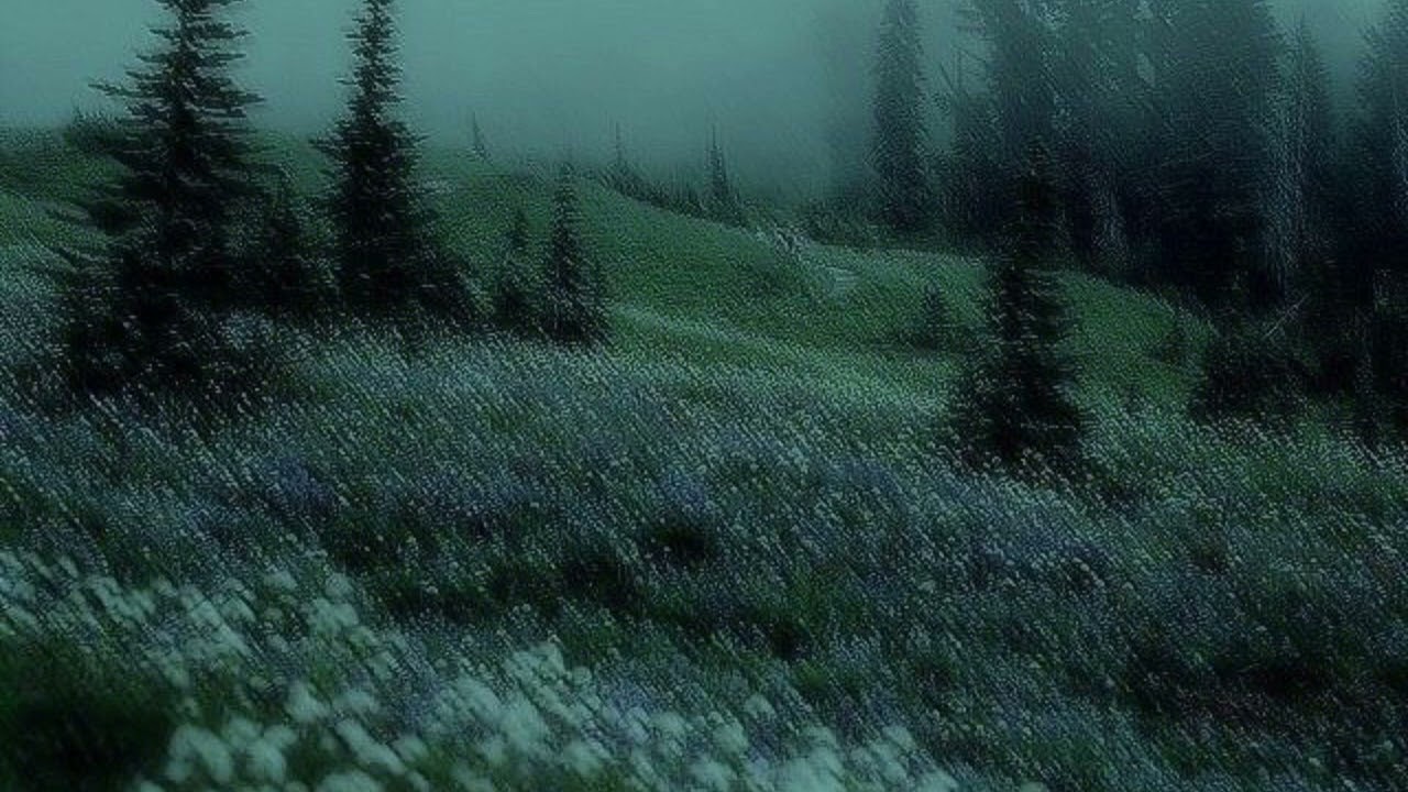 welcome and good bye (super slowed and reverb)